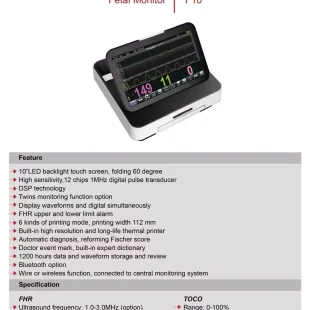 CTG Machine