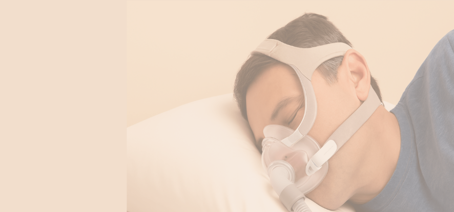 BIPAP Mask hero image from medical supplies pk