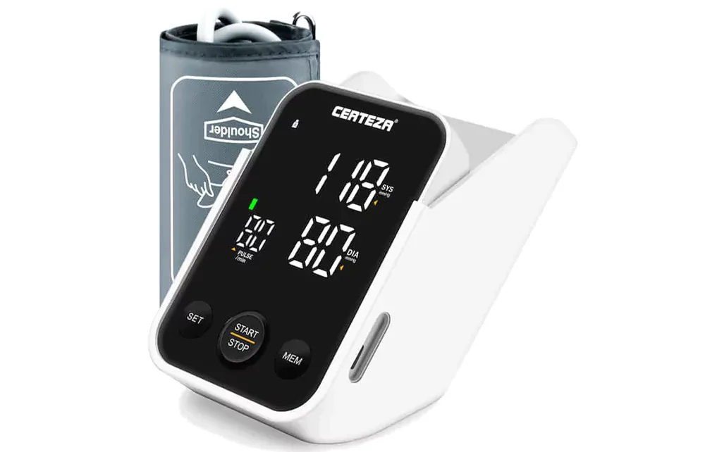 Blood Pressure Machine Price in Pakistan