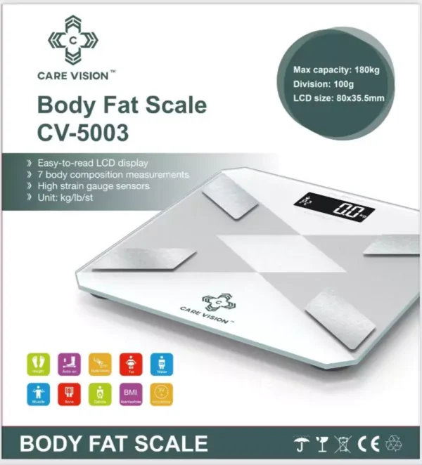 Body Far Scale