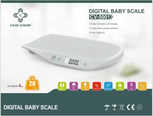 Digital Baby Weight Scale