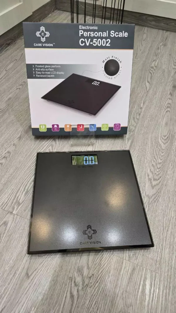 Digital Bathroom Weight Scale