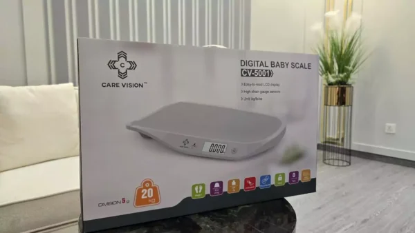 Digital Baby Weight Scale