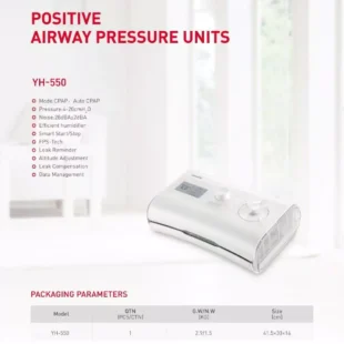 Auto CPAP Machine YH 550 YUWELL