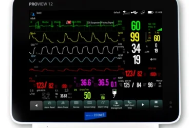 cardiac monitor machine price