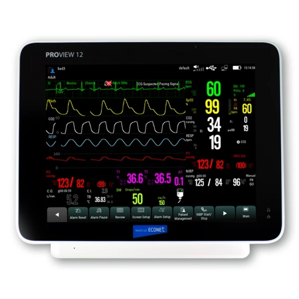 Cardiac Monitor Machine Price in Pakistan 2025 – Latest Rates & Trusted Brands