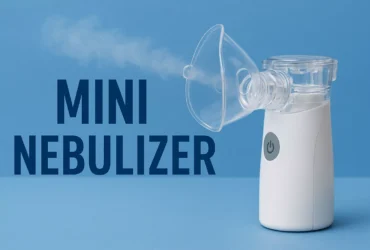Mini Nebulizer