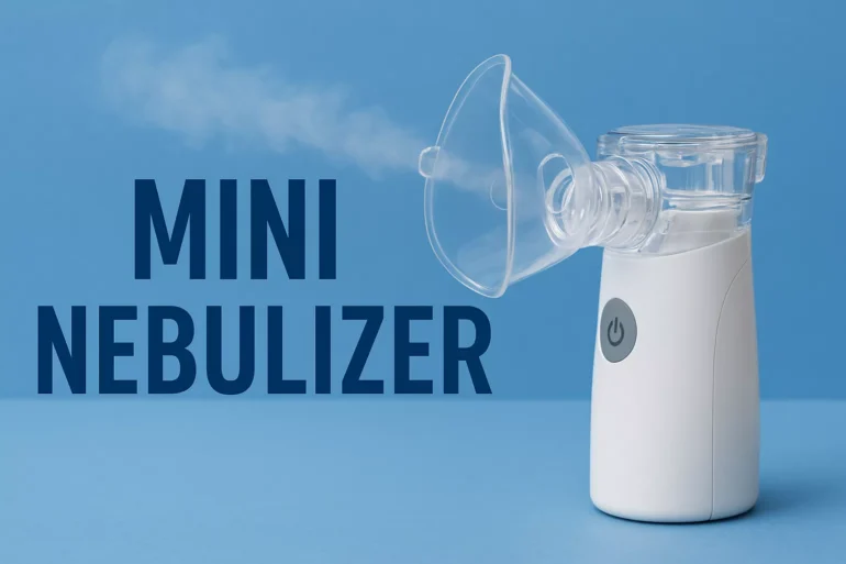 Nebulizer Machine for Baby