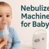 Nebulizer Machine for Baby