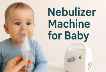 Nebulizer Machine for Baby