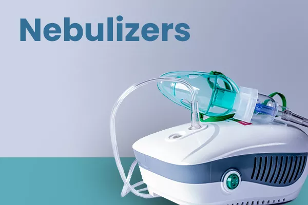 nebulizer machine