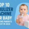 Nebulizer Machine for Baby