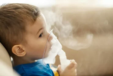 Nebulizer Machine for Baby