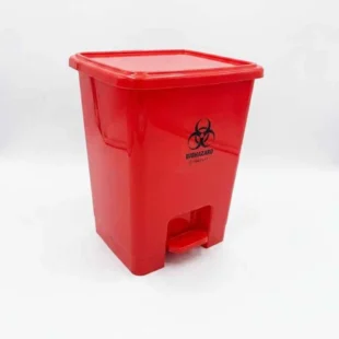 Medical Biohazard Bin 15 L Capacity