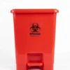 Medical Biohazard Bin 15 L Capacity