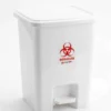 Medical Biohazard Bin 15 L Capacity