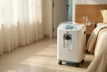 Oxygen Concentrator