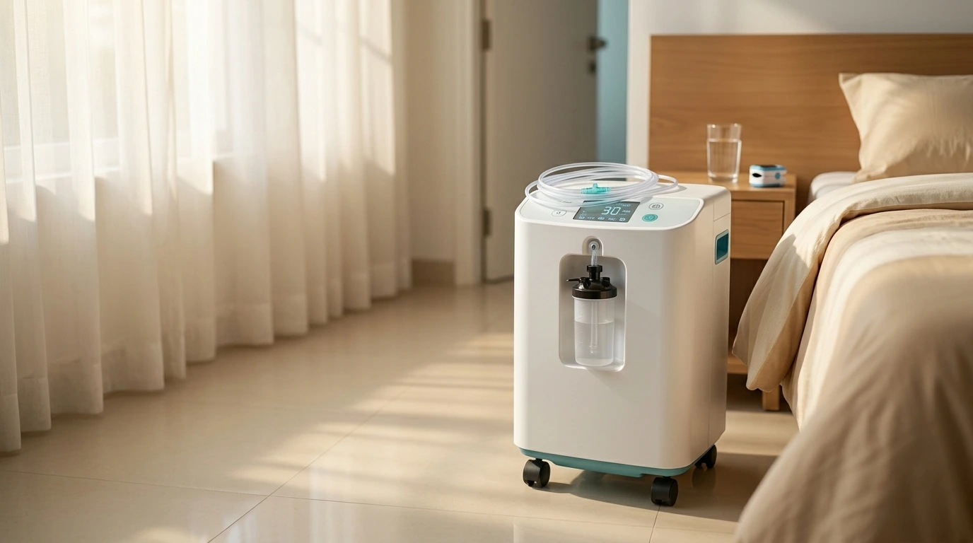 Oxygen Concentrator