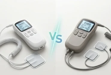 TENS vs EMS Machine