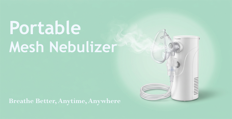 Breathe Better, Anytime, Anywhere
