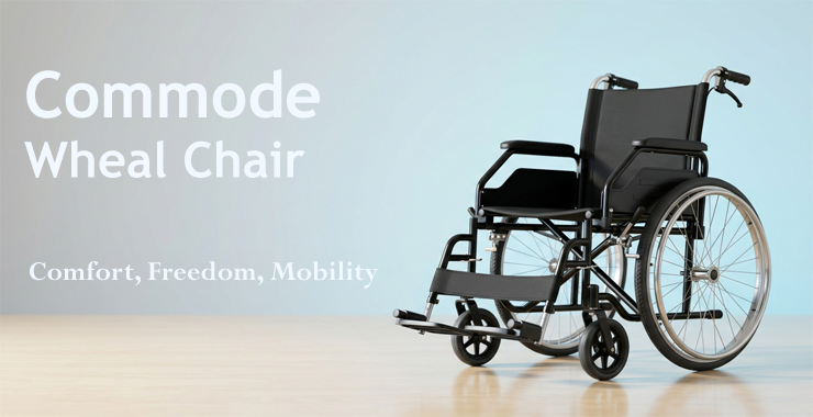Comfort, Freedom, Mobility