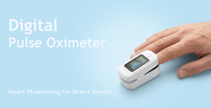 Smart Monitoring for Better Health.
