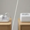 CPAP machine and BiPAP machine side by side comparison