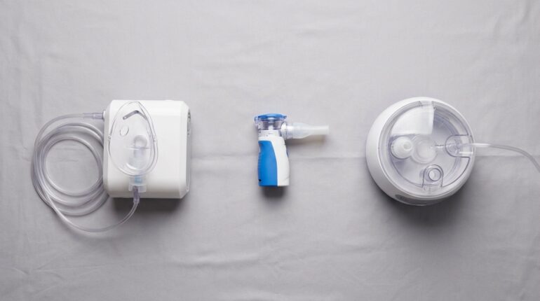 Compressor vs mesh vs ultrasonic nebulizer types compared