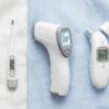 Digital thermometer price in Pakistan, oral infrared and ear types
