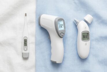 Digital thermometer price in Pakistan, oral infrared and ear types