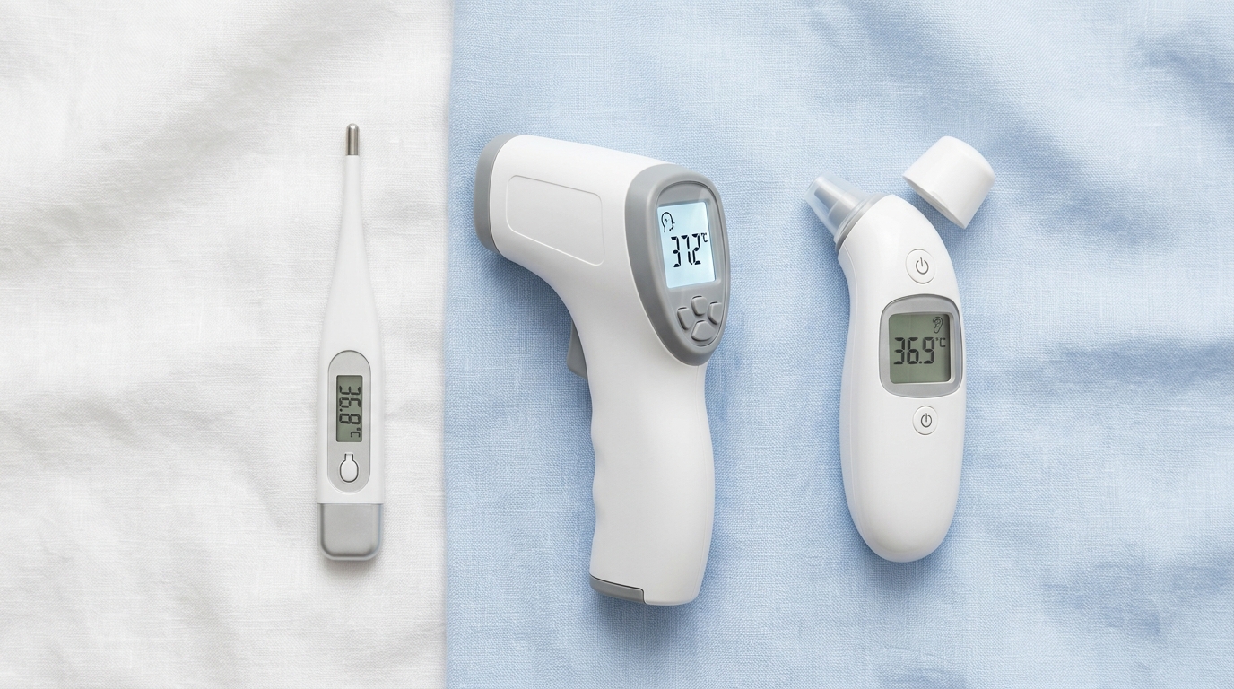 Digital Thermometer Price in Pakistan: Complete Buying Guide