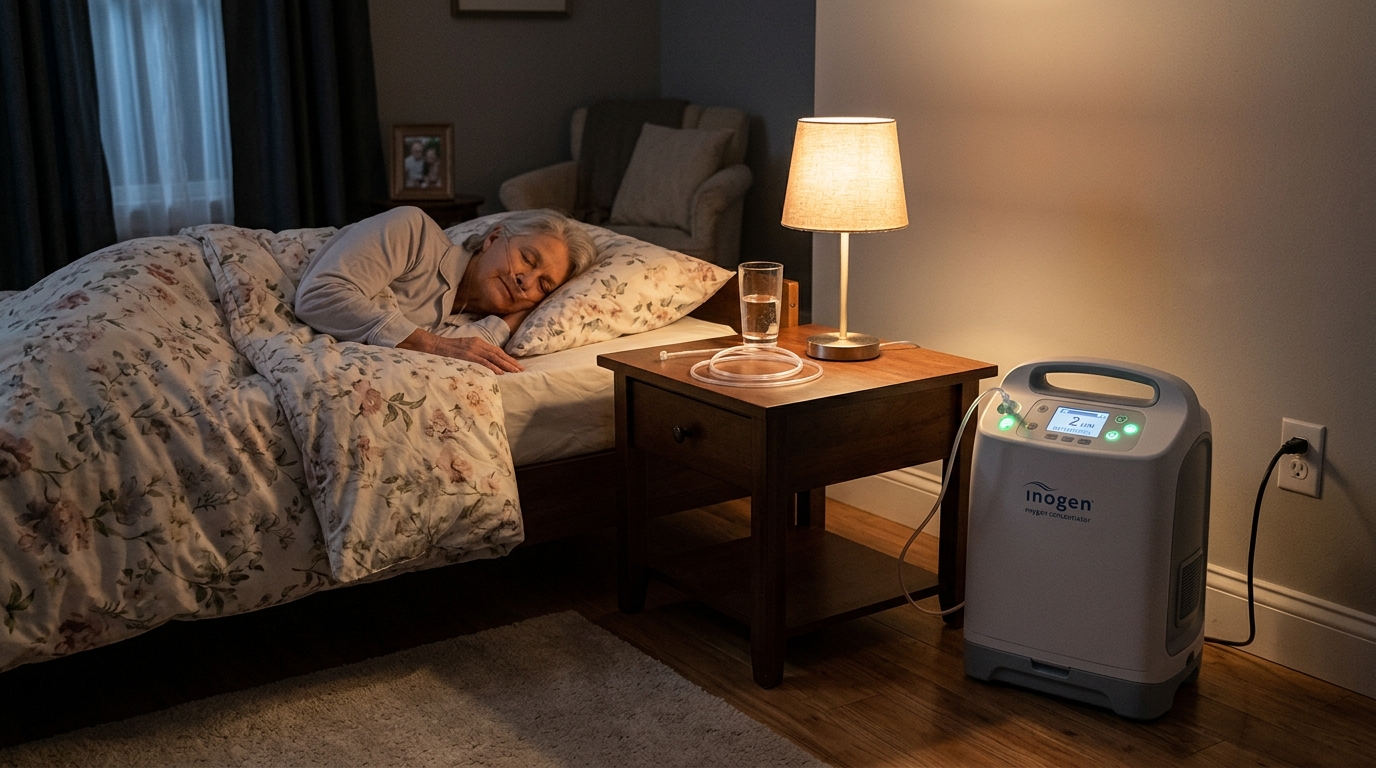 Can an Oxygen Concentrator Be Used Continuously for 24 Hours