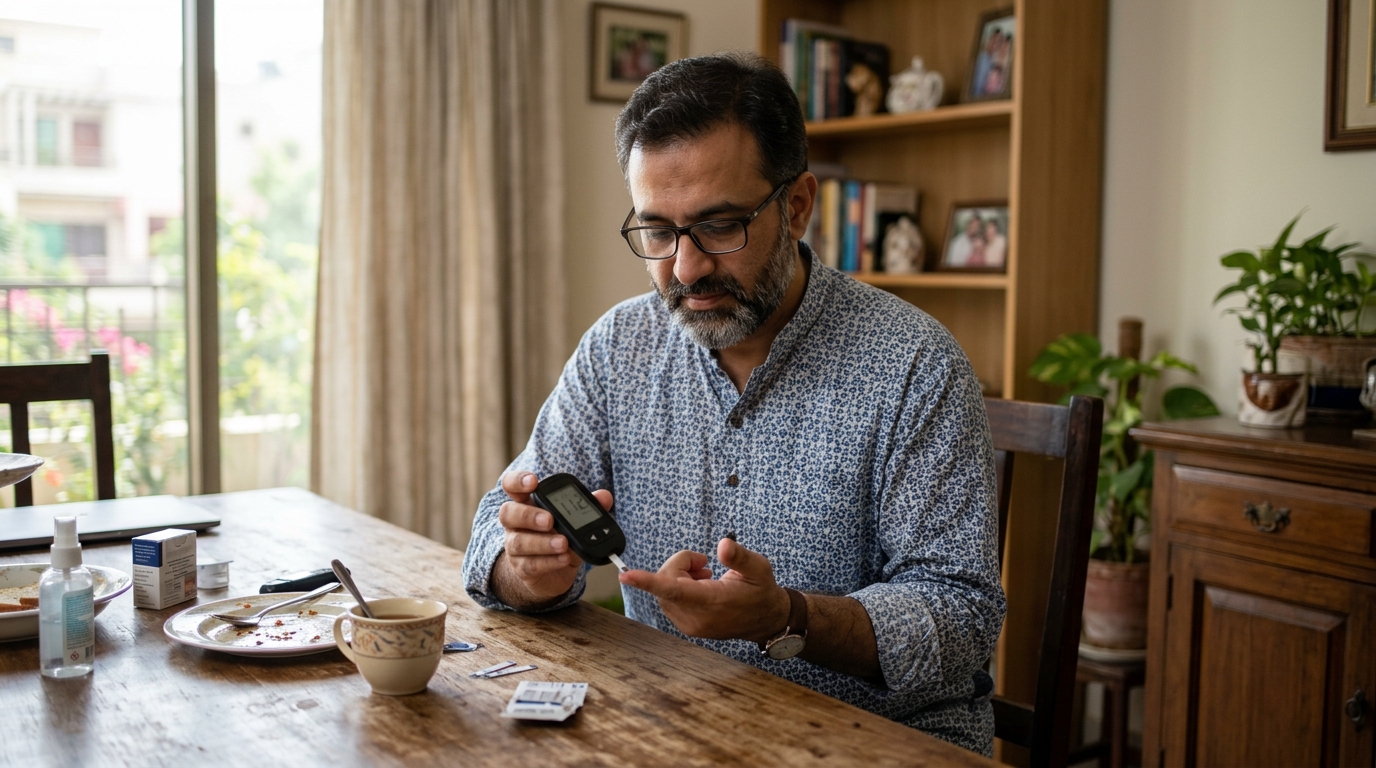 Normal Blood Sugar Level Chart by Age: What Your Numbers Actually Mean