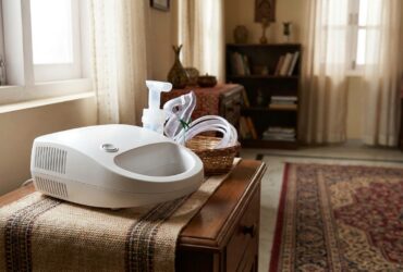 Nebulizer machine price in Pakistan, compressor nebulizer at home