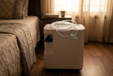 Oxygen concentrator price in Pakistan, home oxygen therapy machine