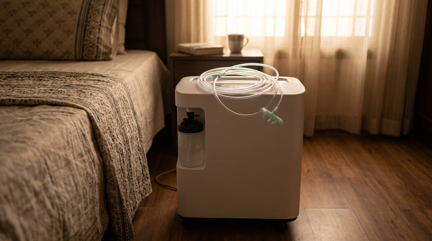 Oxygen Concentrator Price in Pakistan 2026: Flow Rate and Model Comparison Guide