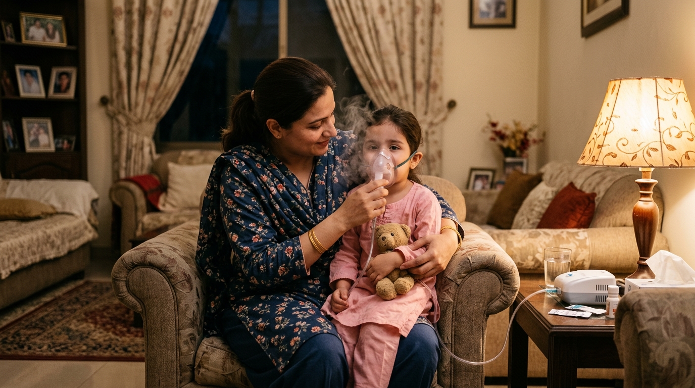 How to Clean a Nebulizer at Home Without Damaging It