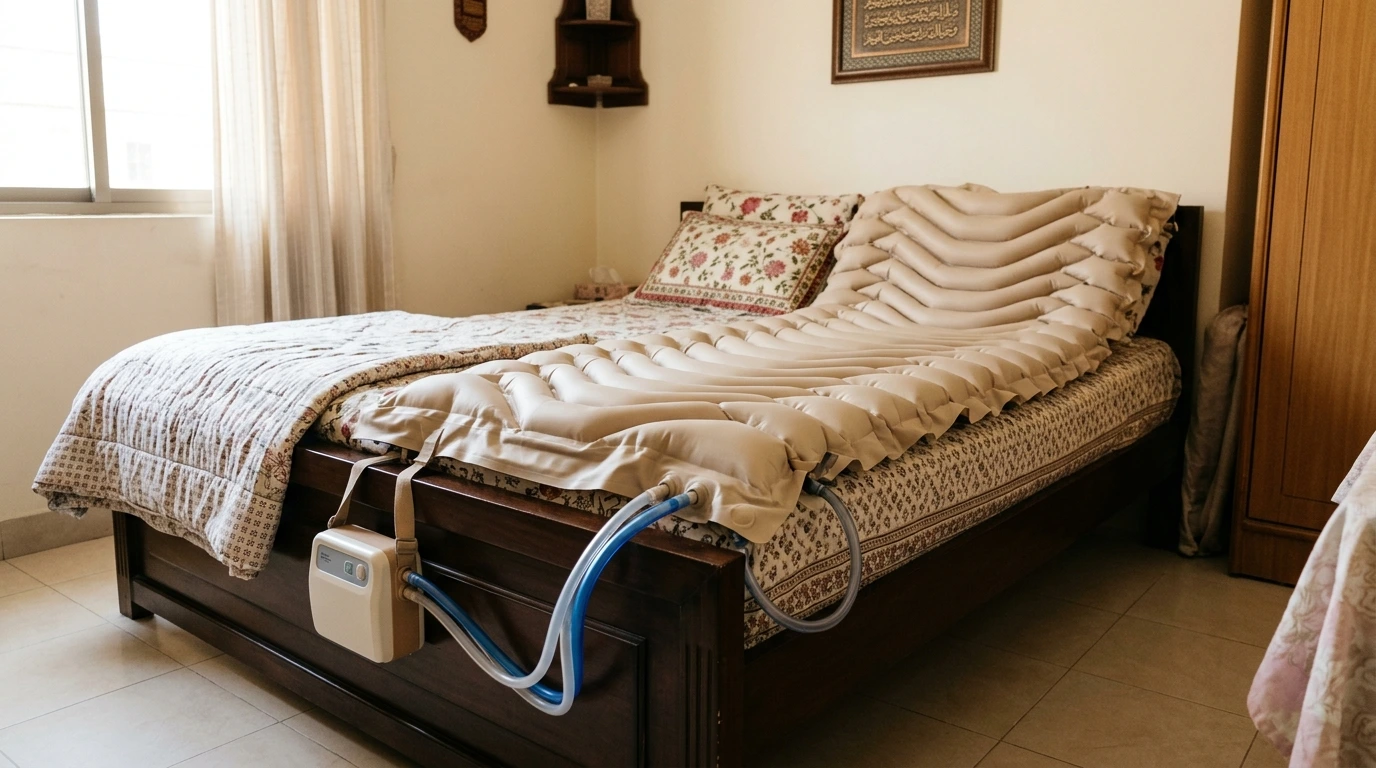 What Is an Air Mattress and How Does It Prevent Bed Sores?