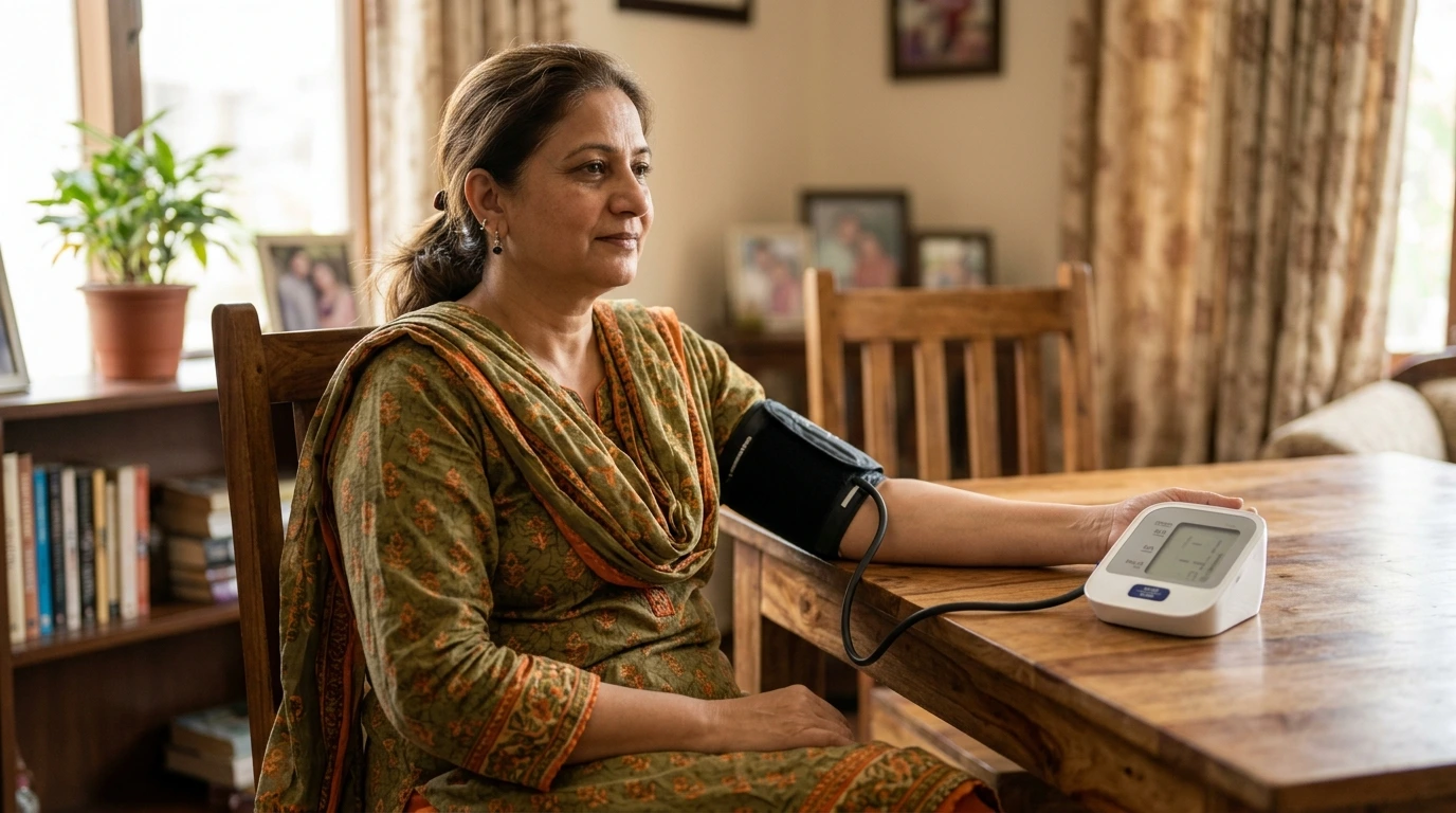 What Do the Two Blood Pressure Numbers Mean?