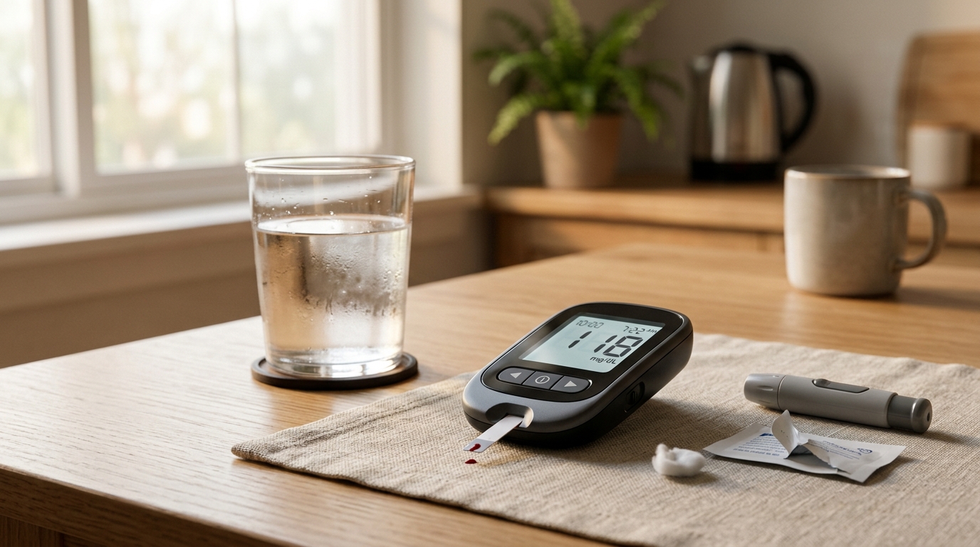 Fasting vs Random Blood Sugar: What Is the Difference?