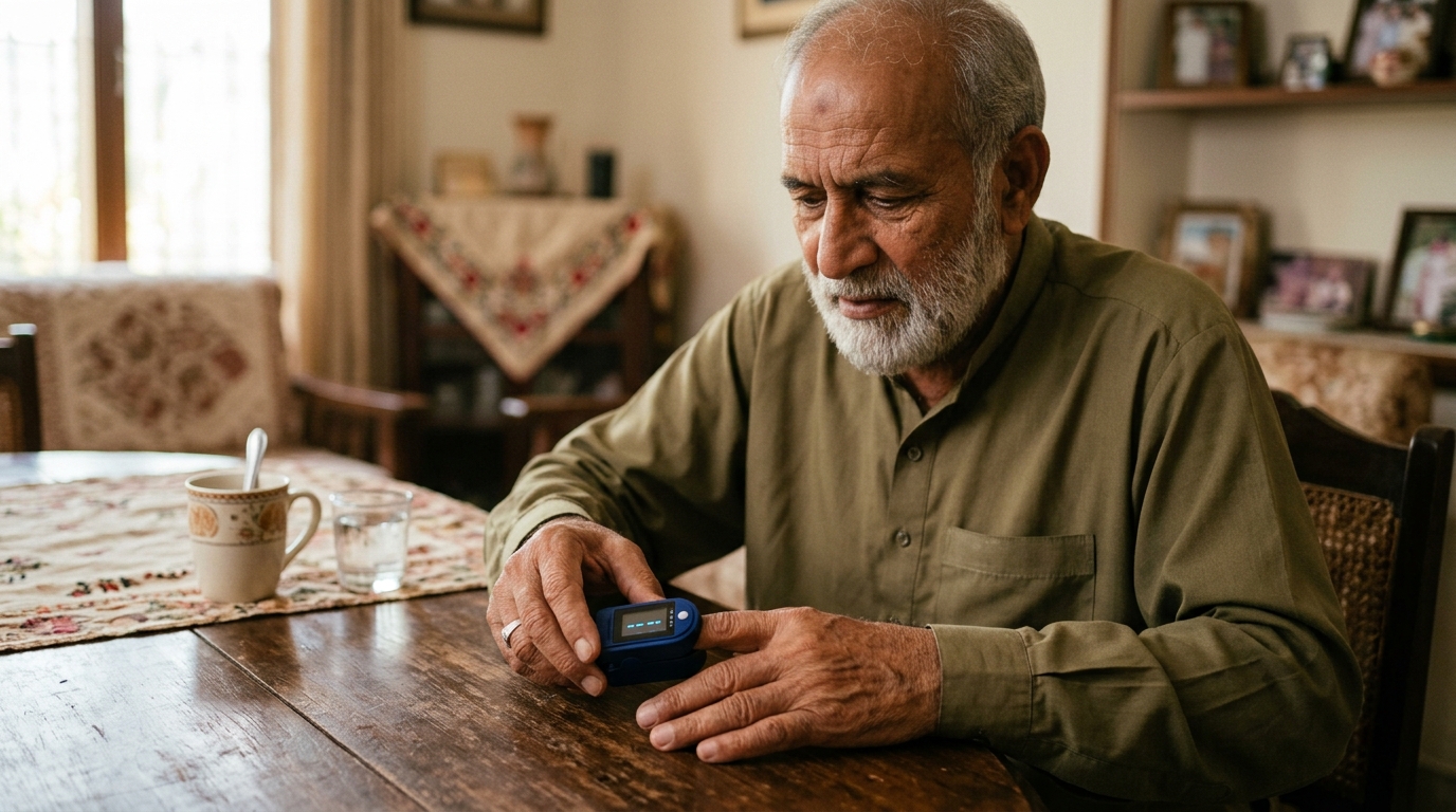 Why Is My Pulse Oximeter Not Showing a Reading?