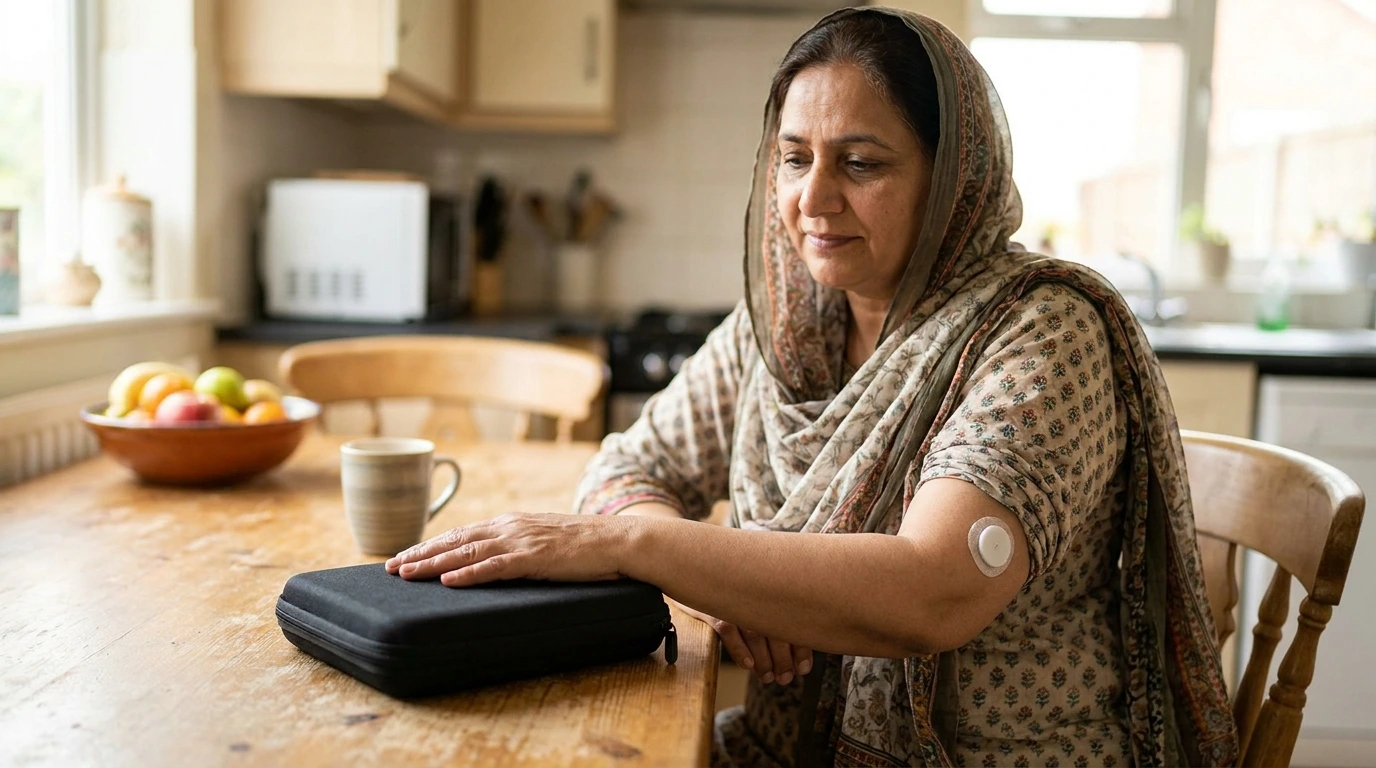 CGM vs Glucometer: What Is the Difference?