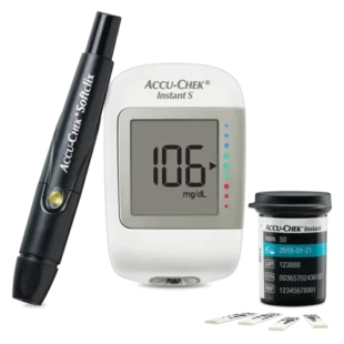 Accu Check Instant S Meter
