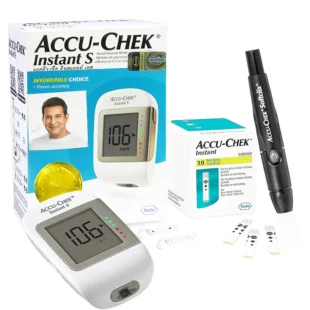 Accu Check Instant S Meters