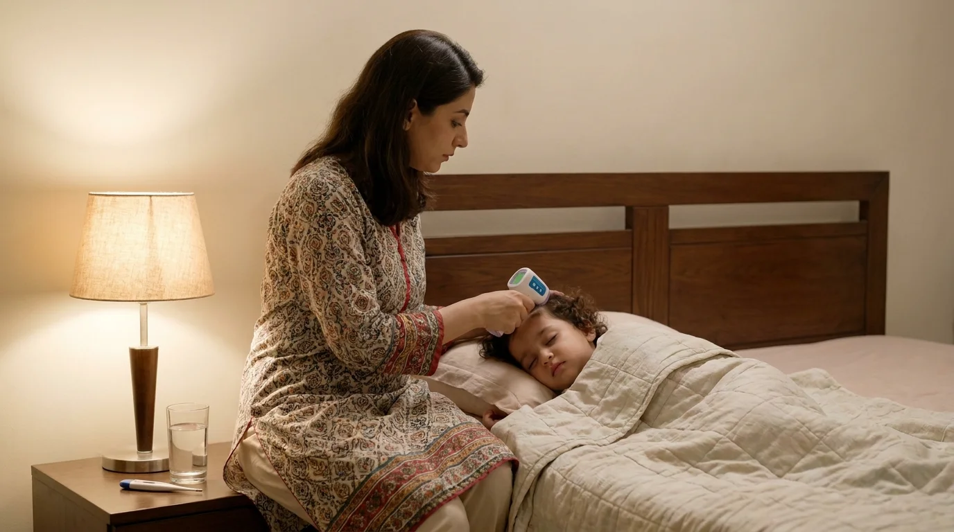 Digital vs Infrared Thermometer: Which Is More Accurate for Fever?