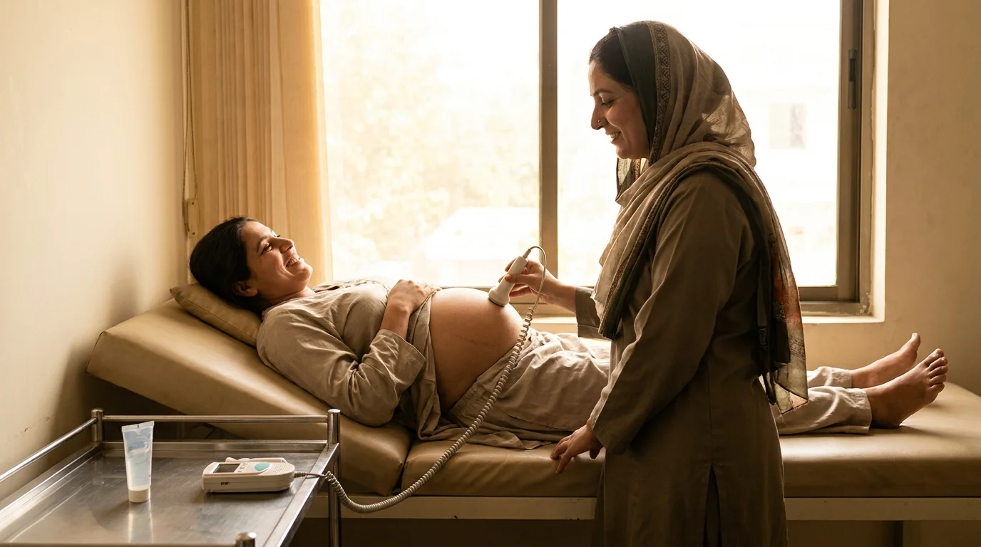 How Does a Fetal Doppler Work, When Can You Hear the Heartbeat, and Is It Safe at Home?